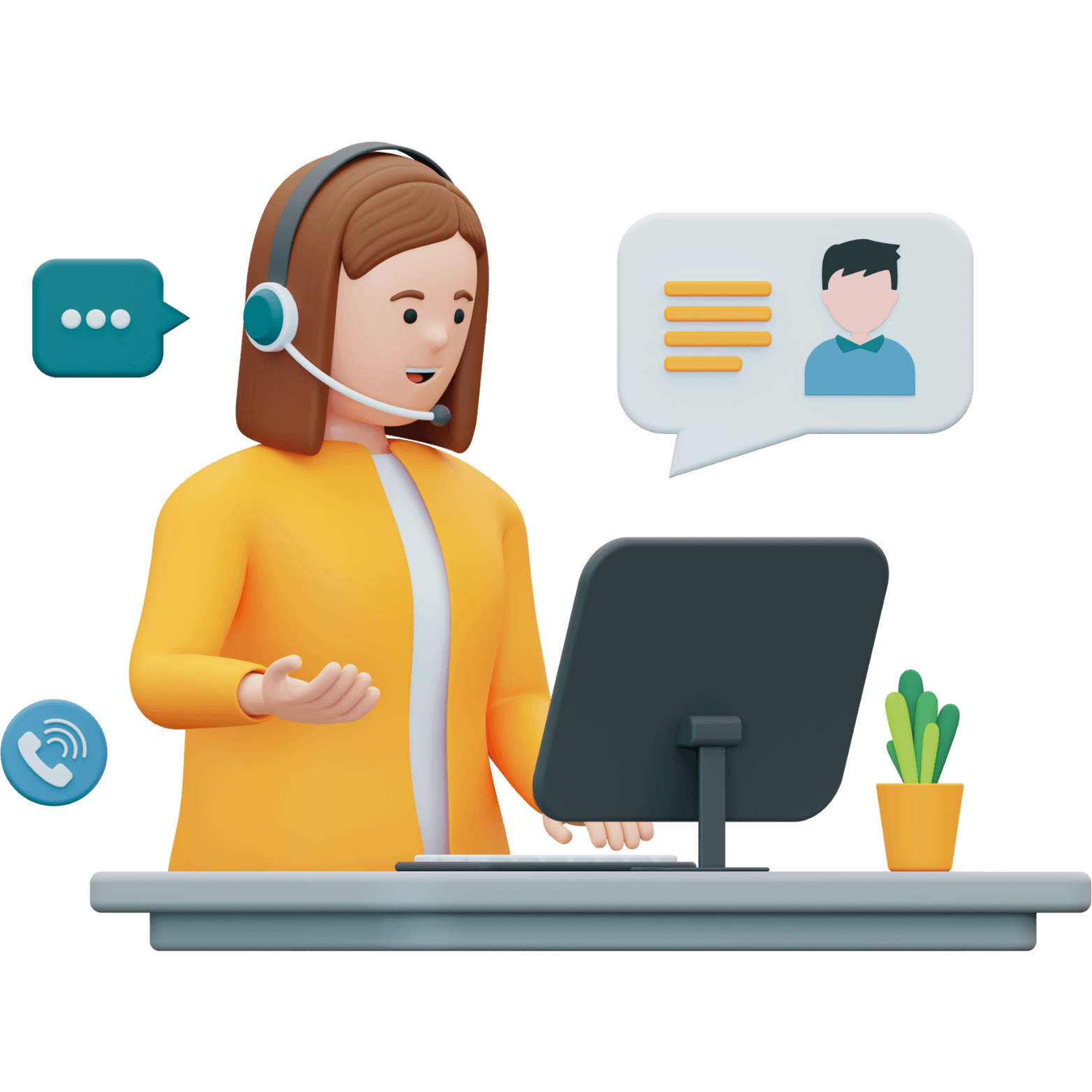 Inbound Customer Support