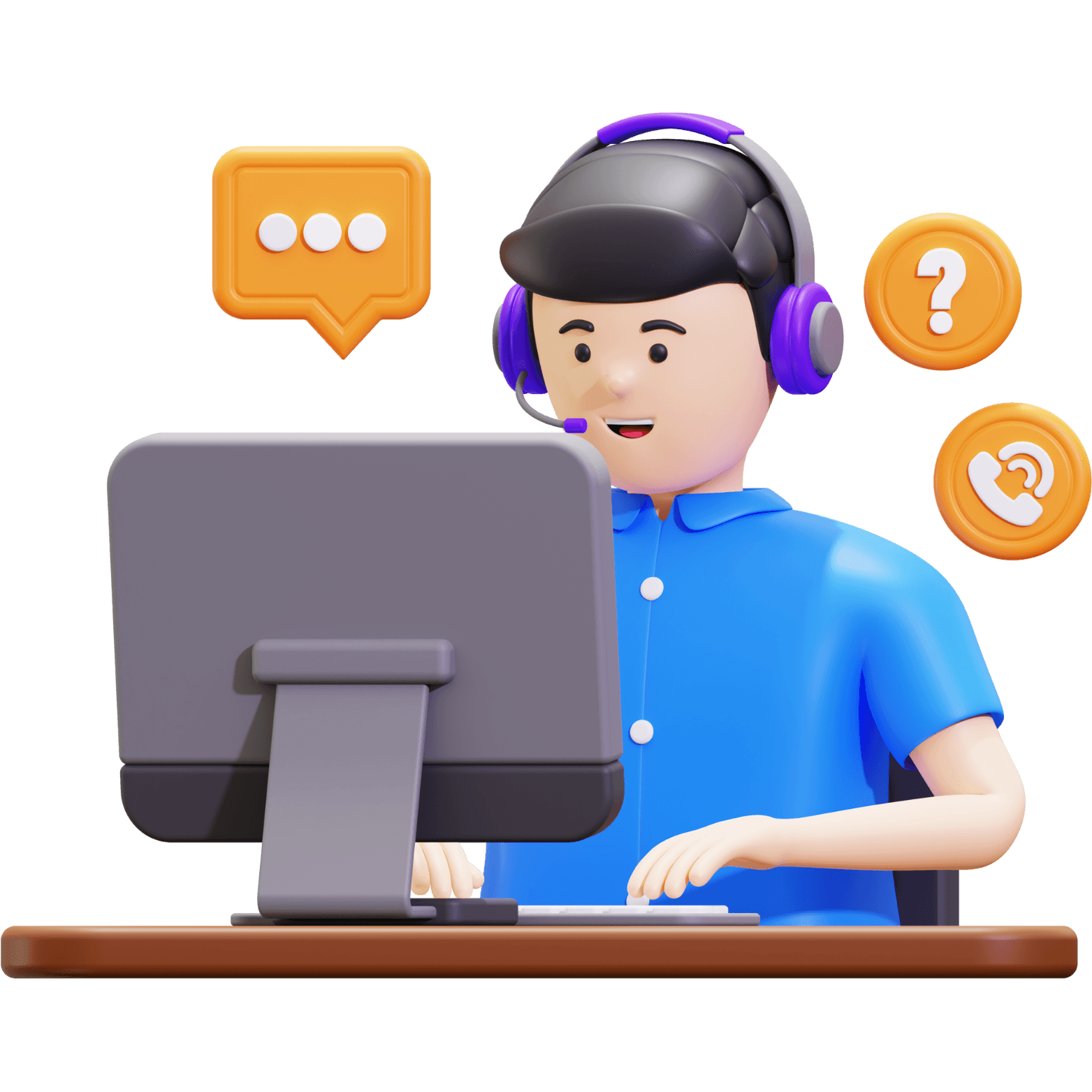 Outbound Sales Support